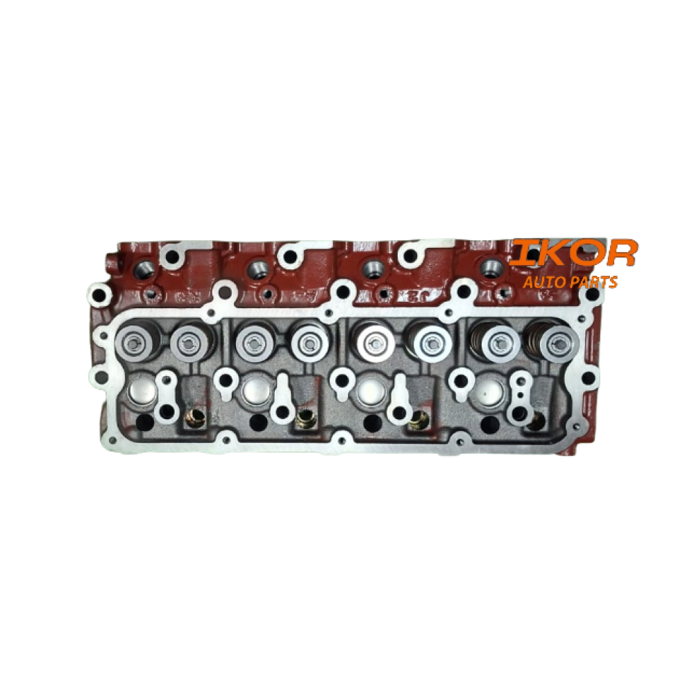 KIA 2.7 COMPLETE CYLINDER HEAD